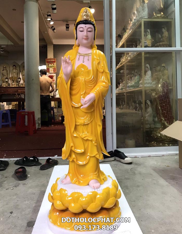 Địa chỉ thỉnh Phật Bà Quan Thế Âm Bồ Tát tại Hồ Chí Minh