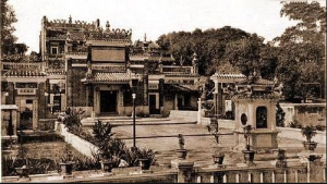 Chùa Ngọc Hoàng – bí ẩn sự linh thiêng giữa thành phố Sài Gòn