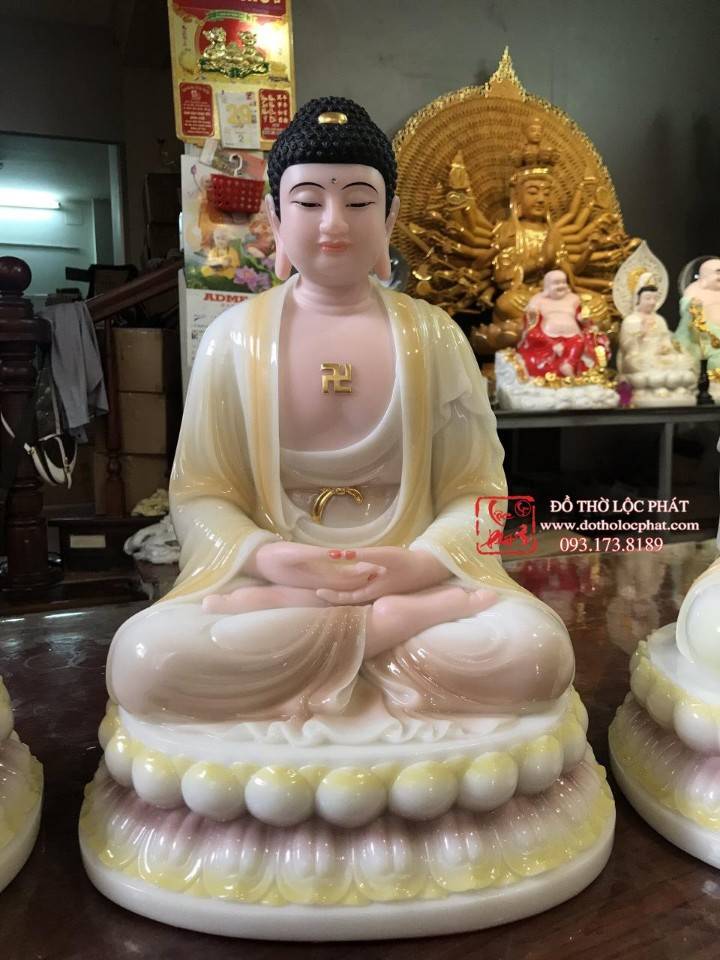 Đức Phật A Di Đà là giáo chủ cõi Tây Phương Cực Lạc