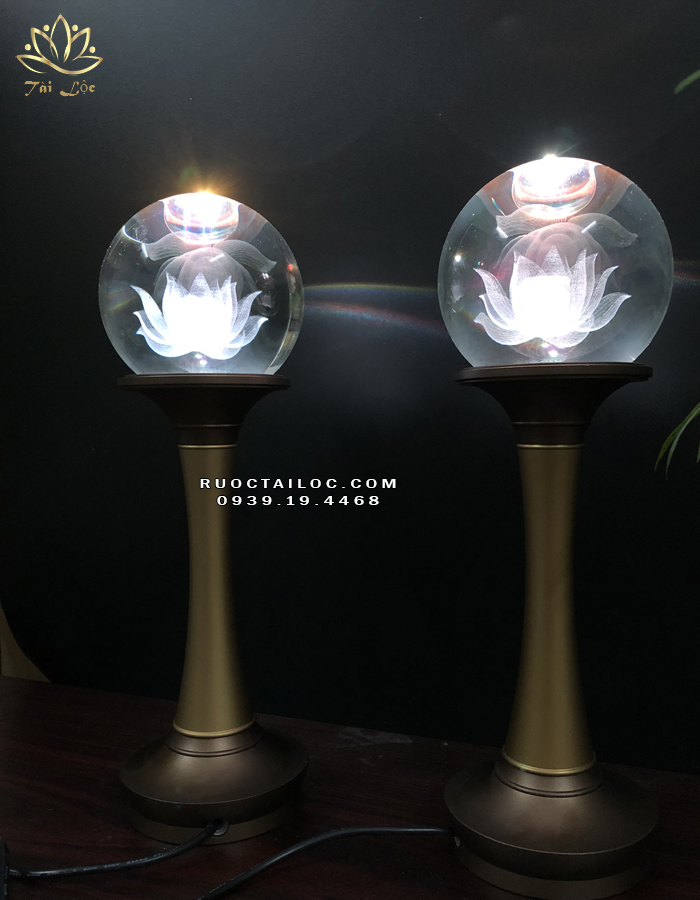 Chọn Đèn Thờ Phật Như Thế Nào Cho Đúng
