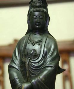 cách lập bàn thờ quan âm tại nhà đẹp
