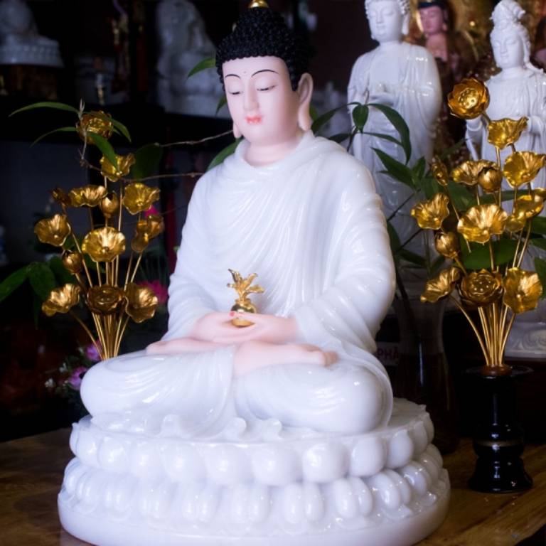 Đức Phật Dược Sư là Tôn chủ của thế giới Tịnh Lưu Ly ở Phương Đông