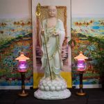 Mục Kiền Liên Bồ Tát là một trong mười đại đệ tử của Đức Phật Thích Ca, được thọ ký danh hiệu Đa Ma La Bạt Chiên Đàn Hương Phật