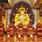 Thất Phật Dược Sư là 7 vị Đức Phật Dược Sư có hạnh nguyện tương đồng nhau