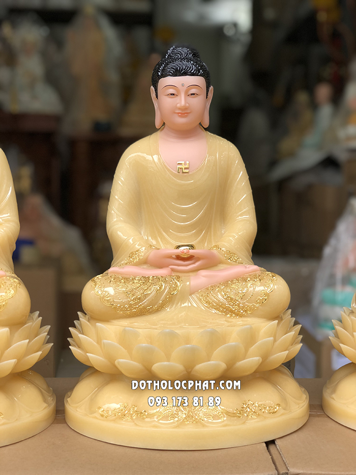 Đức Phật A Di Đà là giáo chủ cõi Tây Phương Cực Lạc