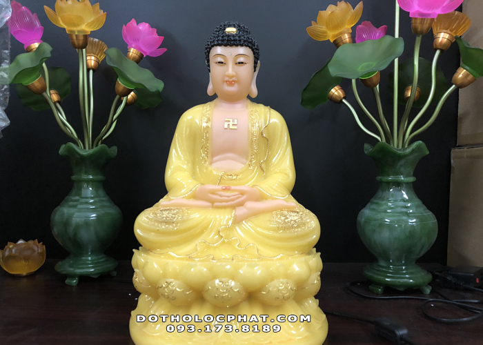 Phật Dược Sư là đấng Y vương Toàn Giác có thể diệt trừ vô lượng tật khổ cho chúng sanh
