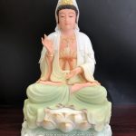 Phật Bà Quan Âm hay Quán Thế Âm Bồ tát là một trong những vị Bồ Tát được thờ phụng nhiều nhất trong Phật Giáo Đại Thừa