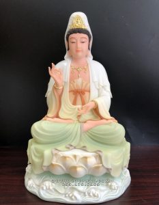 Phật Bà Quan Âm hay Quán Thế Âm Bồ tát là một trong những vị Bồ Tát được thờ phụng nhiều nhất trong Phật Giáo Đại Thừa
