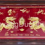 khánh vàng mừng tân gia