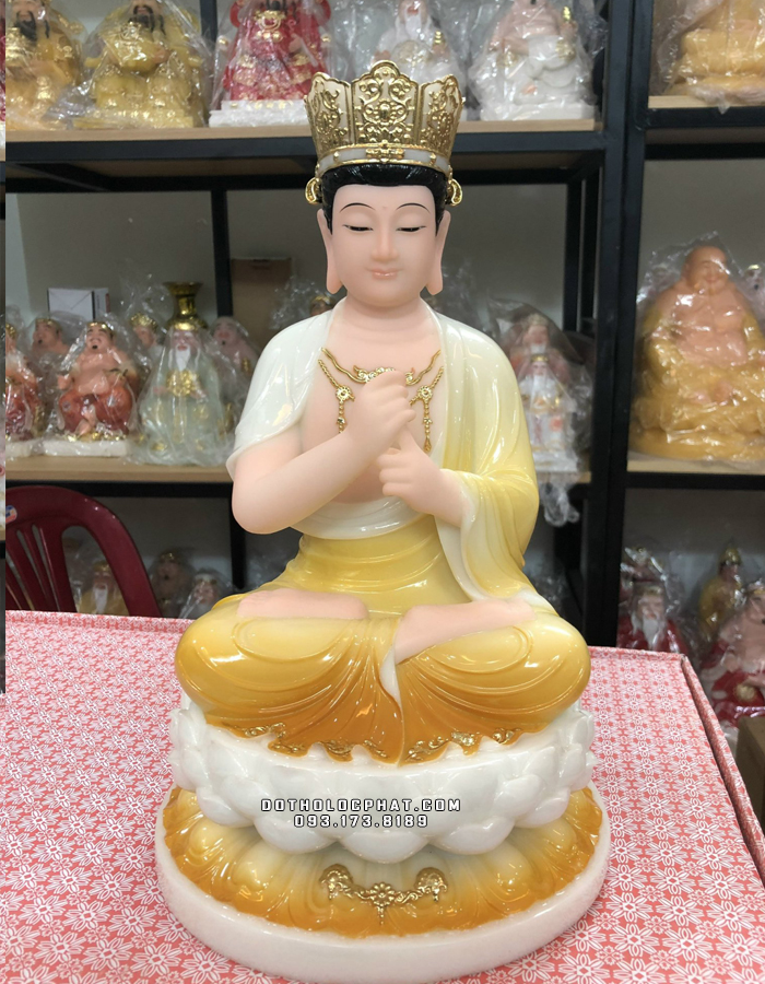 Tượng Tỳ Lô Giá Na Phật đẹp, từ bi nhất