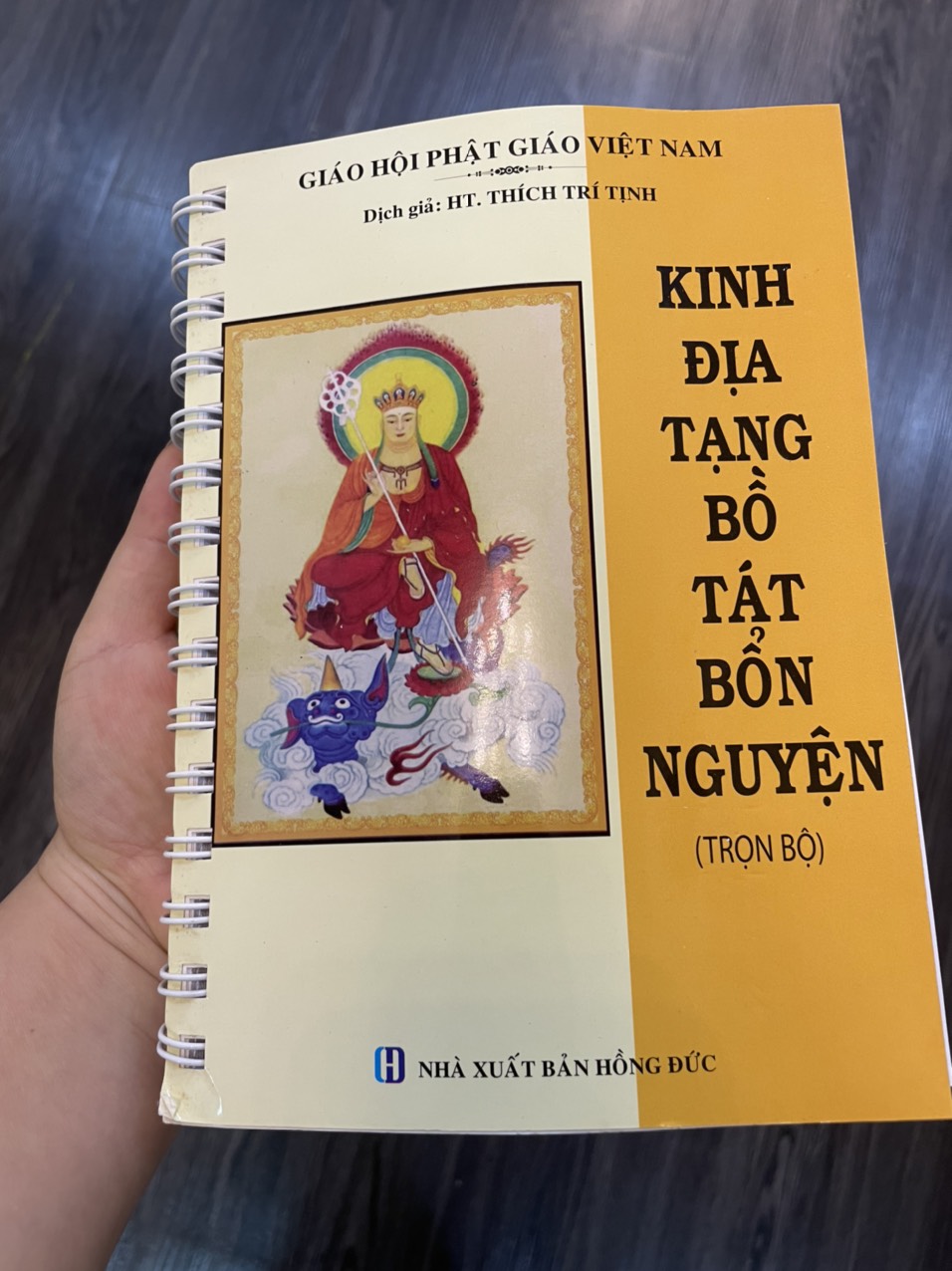 sách kinh địa tạng bồ tát và nguồn gốc kinh địa tạng bồ tát