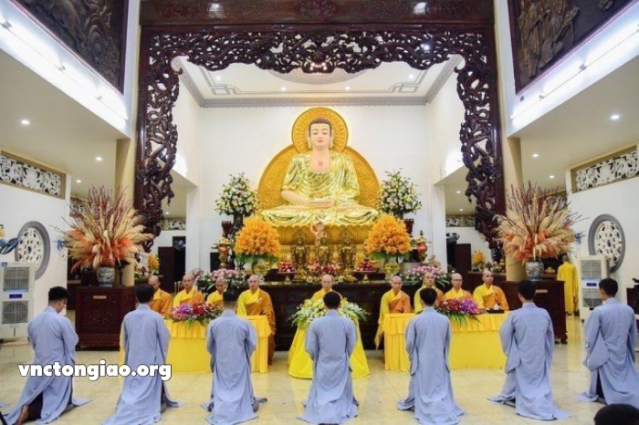 Tịnh độ tông cũng là tông phái Phật giáo tại Việt Nam được nhiều người biết đến 