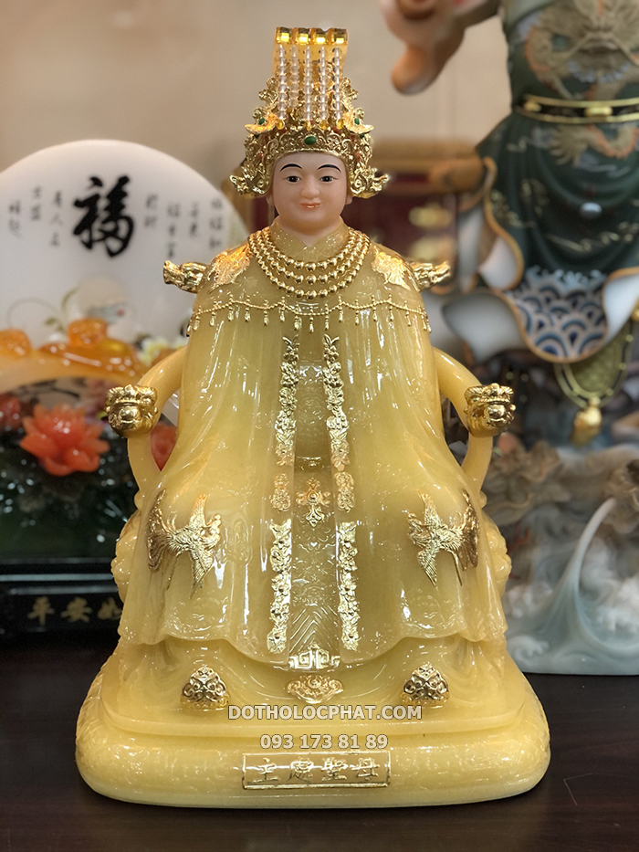 Tượng Bà Chúa Xứ: Sự tích, ý nghĩa và thờ cúng Tượng Bà Chúa Xứ: Sự tích, ý nghĩa và thờ cúng