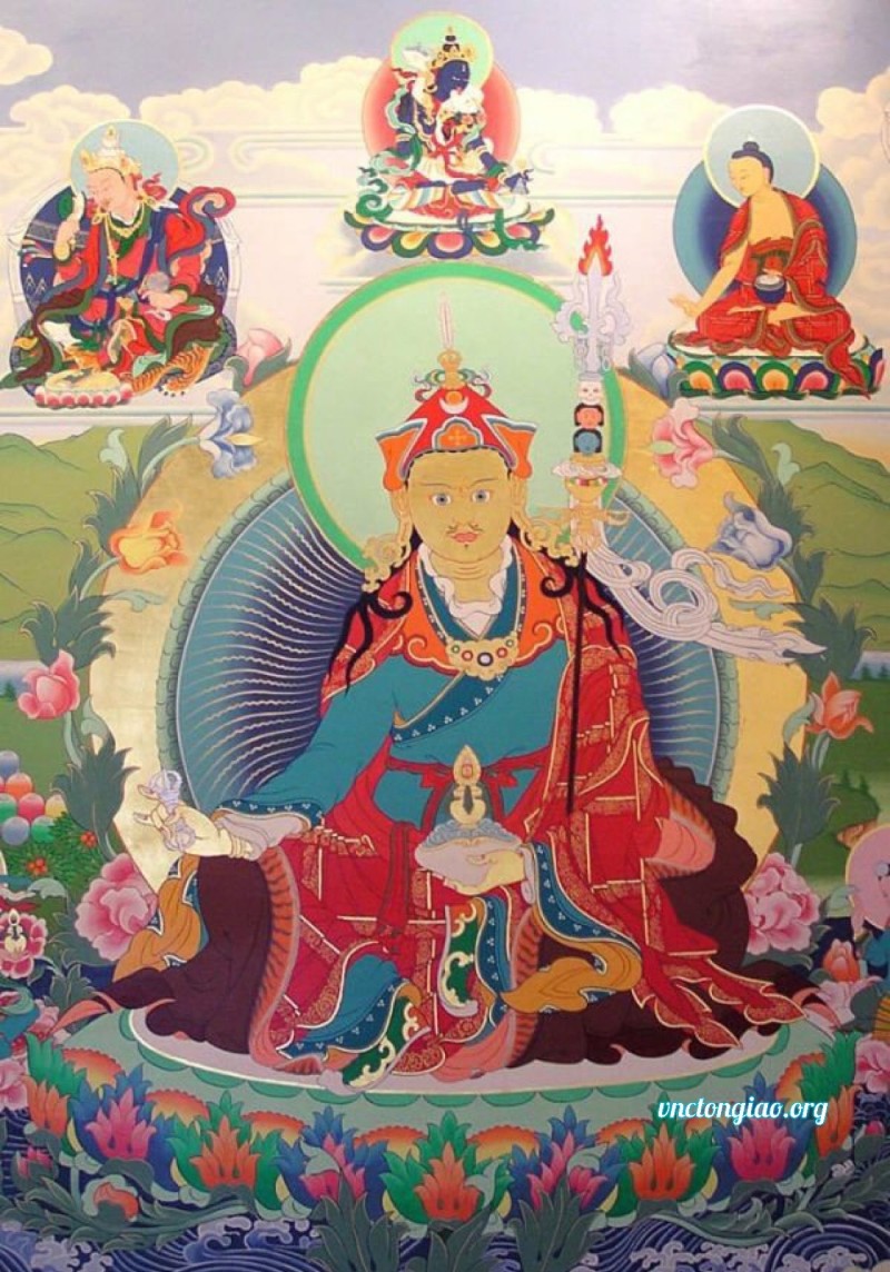 Guru Padma Jungne