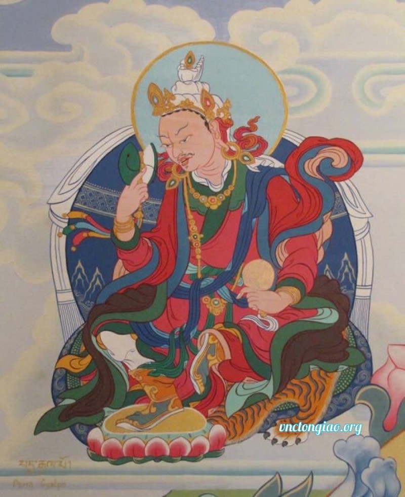 Guru Padma Gyalpo