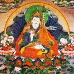 Đức Liên Hoa Sinh là người đã đặt nền móng cho sự phát triển của Mật giáo tại Tây Tạng