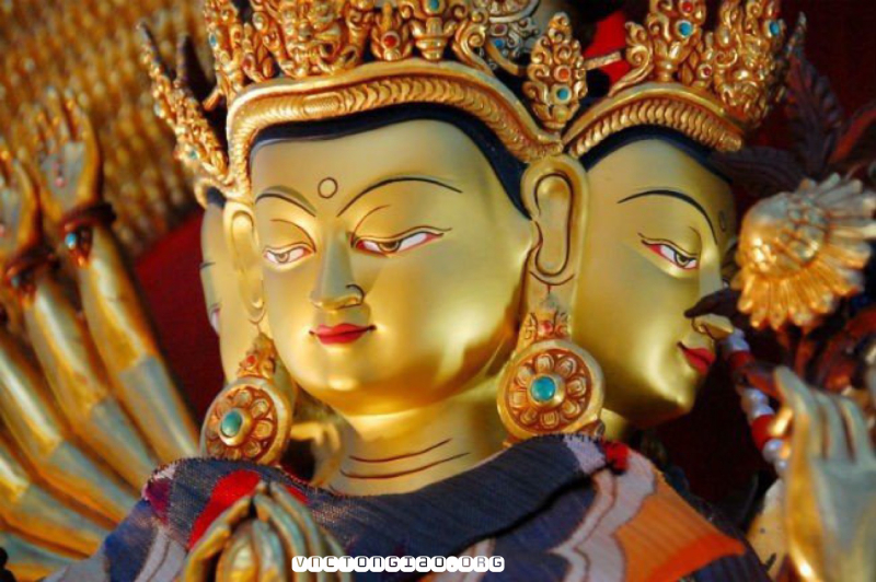 Phật giáo Mật Tông là một trong những tông phái Phật giáo lớn hiện nay