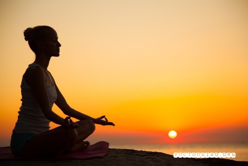 Thiền tỉnh thức giúp cải thiện sức khỏe và tinh thần