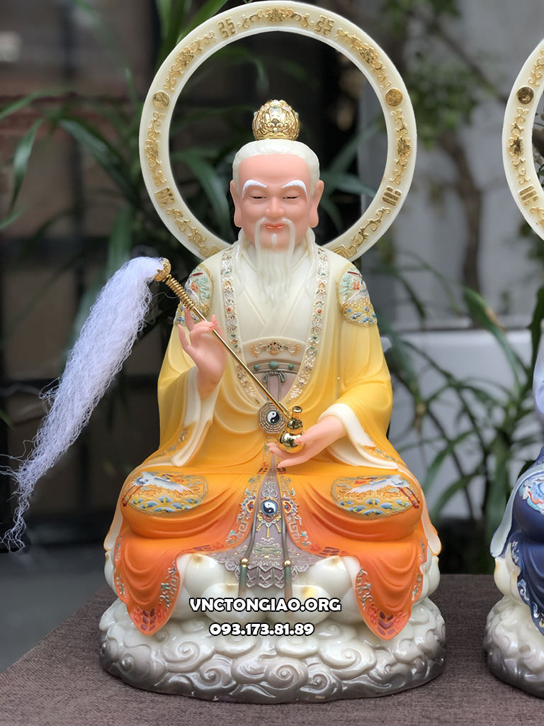 Tượng 3 Vị Tam Thanh Đạo Tổ: Ý nghĩa và cách thờ cúng