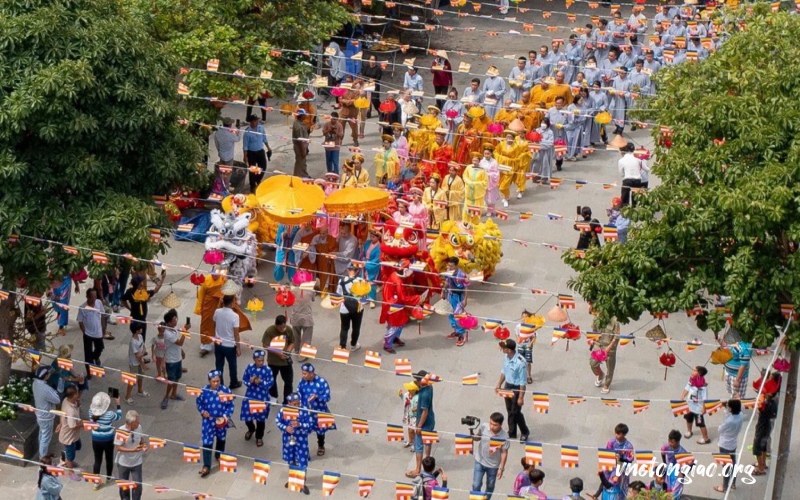 Lễ vía Bà Đen được tổ chức vào tháng 5 âm lịch hàng năm